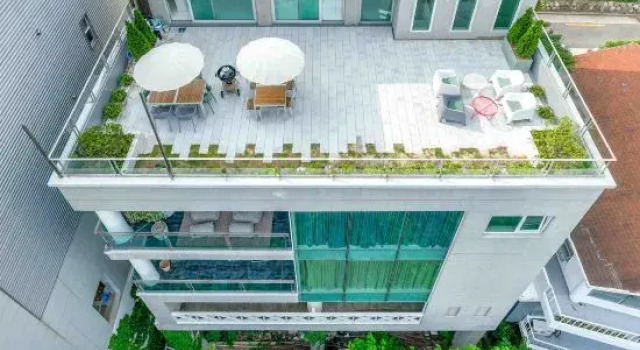 Haeundae Ocean View Penthouse, Забронировать Отель Пусан Южная Корея