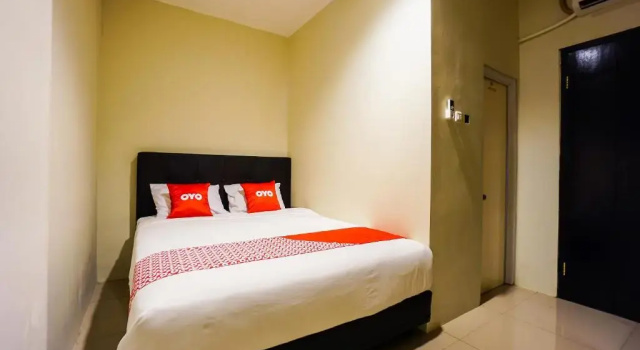 Двухместный номер Standard Hotel O Manado near Gereja Advent Tikala Baru formerly Rids Hotel