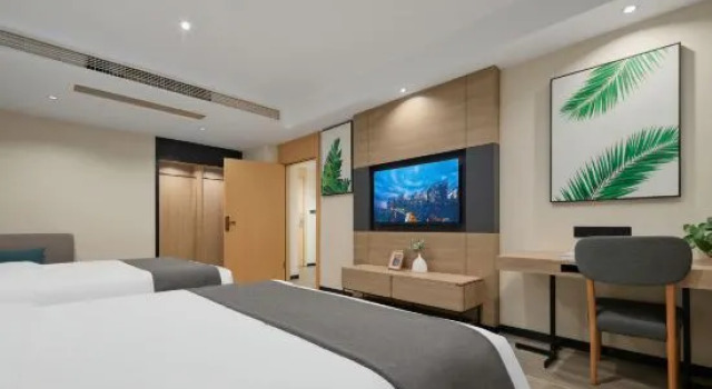 Люкс Deluxe UP AND IN Guizhou Anshun Development Zone Zhongtie Yuling