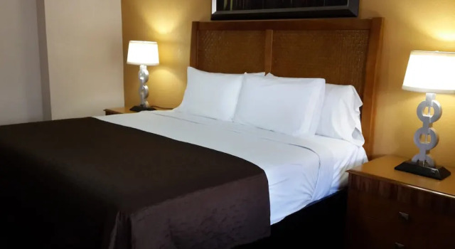 Номер Deluxe American Regency Inn