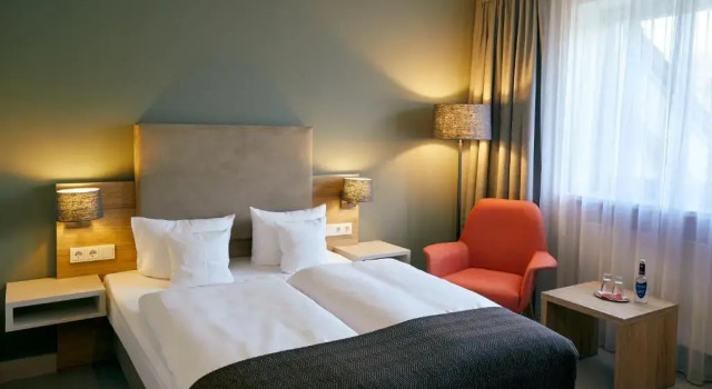 Двухместный номер Standard Hotel Stempferhof