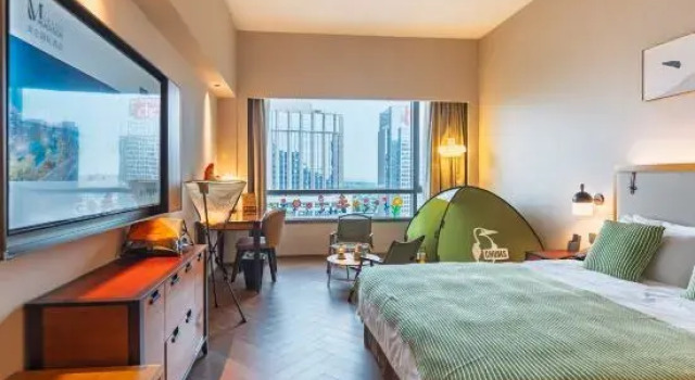 Тент Grand Madison Kunshan Huaqiao