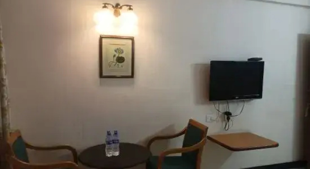 Номер Deluxe Bell Hotel