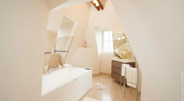 Люкс Chambres dHotes Lorengrain