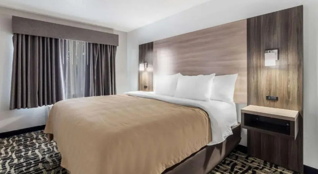 Номер Standard Quality Inn & Suites Augusta I-20
