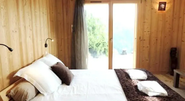 Chalet with 5 Bedrooms in Les Gets, with Wonderful Mountain View, Furnished Garden And Wifi, Забронировать Шале Виллы Овернь-Рона-Альпы, Вилла