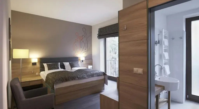 Hotel Therapia, Prenota Hotel Pécs Baranya