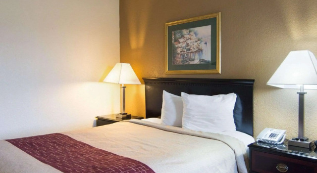 Двухместный номер Standard Econo Lodge Pine Bluff