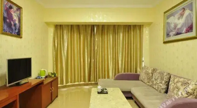 The British Hotel Chain (Kunming Meijing Xincheng)