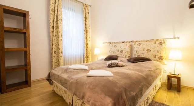 Апартаменты Apartamenty Willa Radowid Zakopane