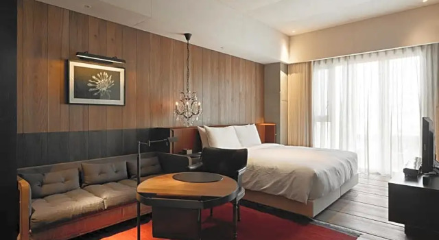Run of House Hotel Proverbs Taipei
