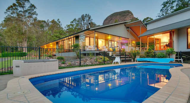 Zengarra Country House, Réserver Hôtel Maryvale Queensland