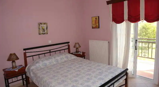 Студия Standard с балконом Villa Nefeli