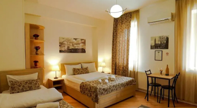 Номер Standard Check-In Hotel