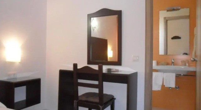 Двухместный номер Standard Hostal El Capi