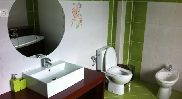 Двухместный номер Standard с видом на горы Casa Skandik Ház
