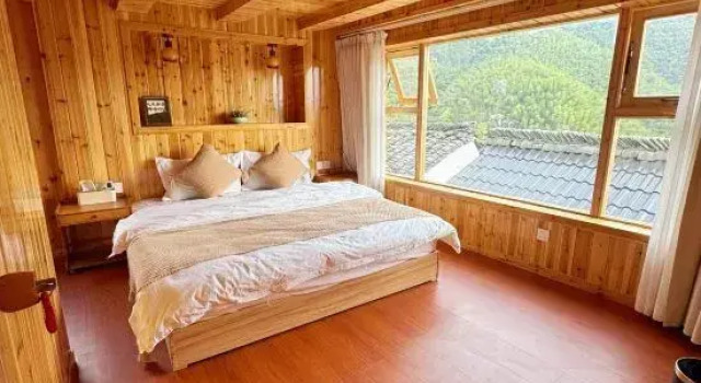 Люкс Shan hai zhi jia homestay