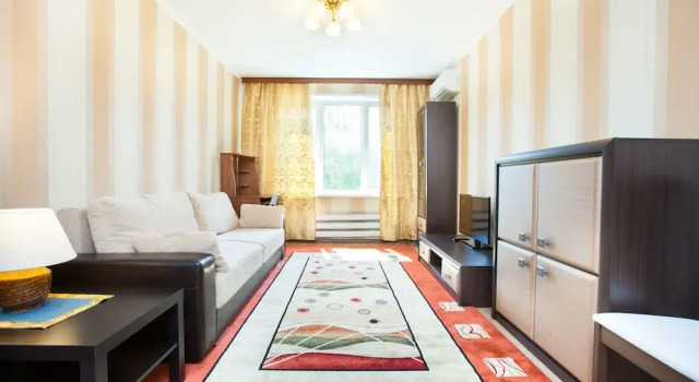 Busines Brusnika Apartment Tyoply Stan, Rezerwuj Apartament UZAO Area Moskwa