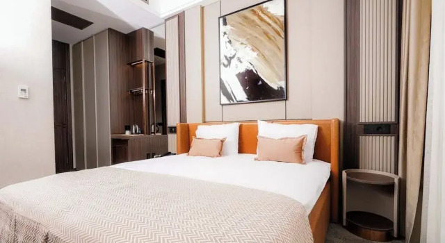 Номер Standard с видом на город Byon Hotel Şile