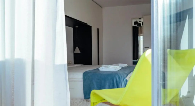 Central Modern Design Apartment, Prenota Appartamento Settore 4 