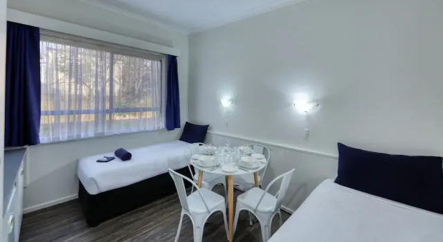 Номер Economy Hamilton Hume Motor Inn