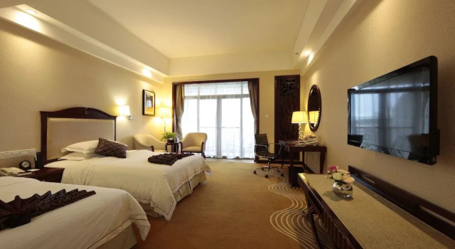 Phoenix Hotel Shaoguan, Reservar Hotel Hotéis em Shaoguan com pequeno-almoço, Café da manhã
