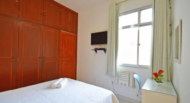 LineRio Copacabana Residence 139, Забронировать Отель Отели штата Рио-де-Жанейро 3 звезды, 3*
