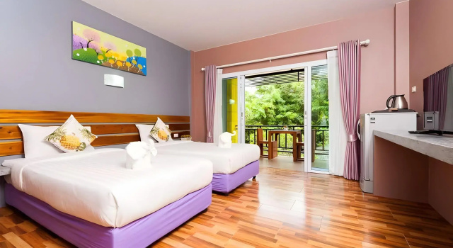 Greenery Resort Koh Tao