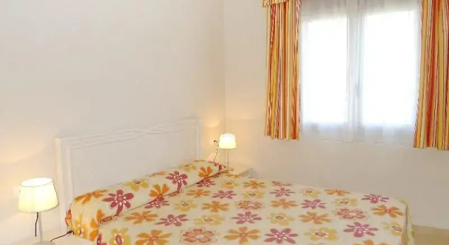 Larimar 02 - Two Bedroom, Book Hotel Calpe Costa Blanca
