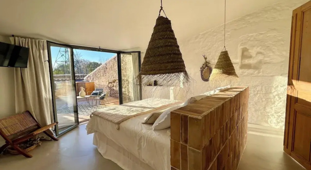 Les Terrasses de Bélarga, Đặt Nhà nghỉ có bữa sáng Belarga Hérault