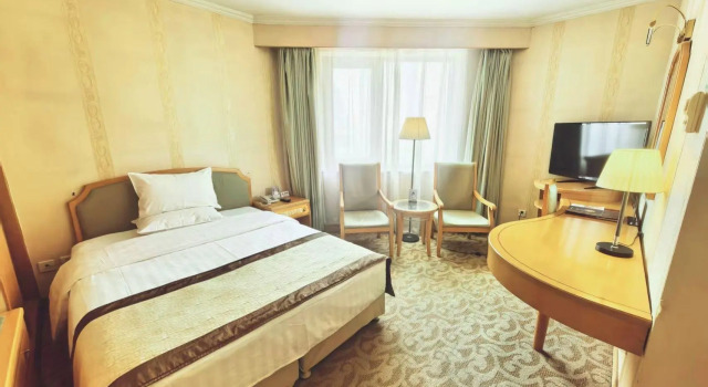 Beijing Shanshui Hotel, Boek Hotel Xicheng 