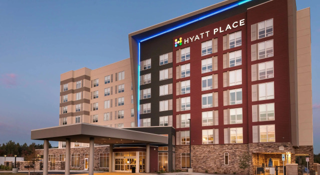 Hyatt Place Charlotte/University Research Park
