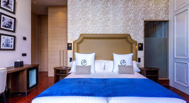 Номер Superior Boutique Hotel Cordial Plaza Mayor de Santa Ana