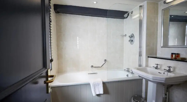 Двухместный номер Standard The Fleece at Cirencester