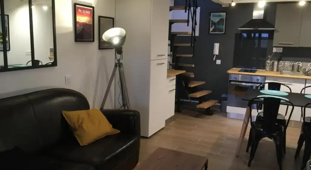 Апартаменты Les spas de la Chartreuse