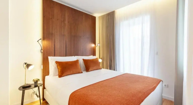 Апартаменты Avenida Residence