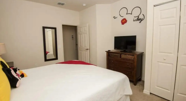Апартаменты December Special LV 3 Beds 2 Baths Id:61208