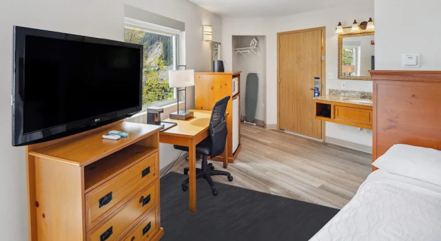 Двухместный номер Standard с видом на океан Hotel Edgewater by Aspen Hotels