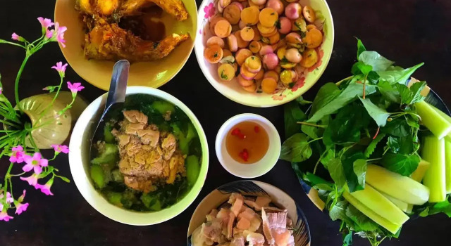 Cua Tu Waterfall Homestay, Book Hotel Tam Dao Vinh Phuc