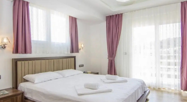 Вилла с балконом Fethiye Calis Villa 14