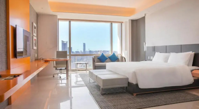 Номер Standard Sofitel Haikou