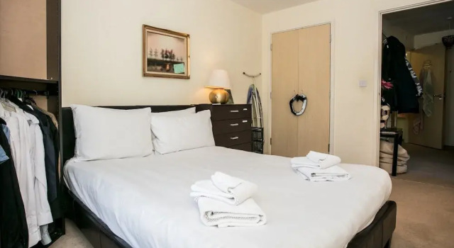 Clapham 1 Bedroom Flat With Balcony, Забронировать Апартаменты/квартира Апартаменты Лондона, Апартаменты/квартира
