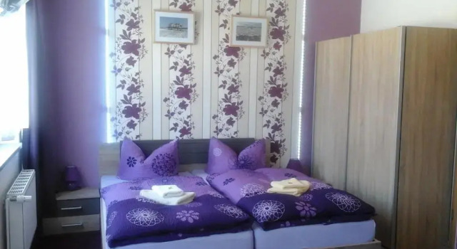 Двухместный номер Standard JaNettes Gästehaus