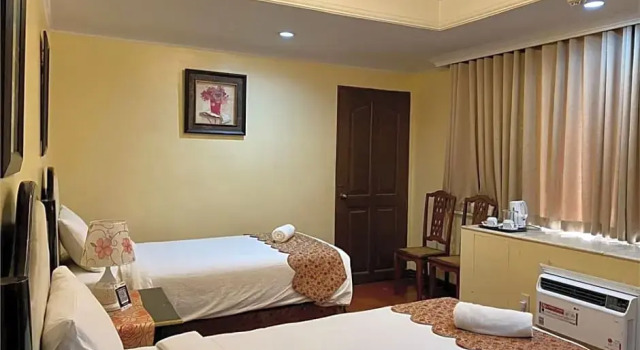 Номер Executive White Knight Hotel Intramuros