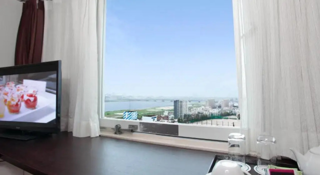Двухместный номер Executive Hotel Plaza Osaka