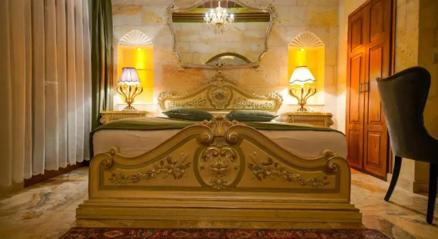 Семейный номер Standard Serenus Cave Suites