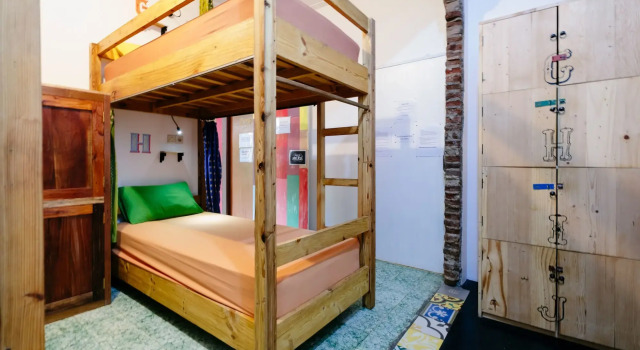 Good Karma Yogyakarta - Hostel, Boek Hostel Mergangsan Timuran