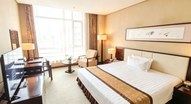 Номер Business Elegance Hotel Tianjin