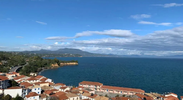 Апартаменты Chelidóni House: Studio Apartment with Stunning Seaview