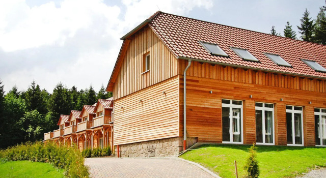 Appartementhaus Der Krauterhof in Drei Annen Hohne, Prenota Appartamento Hotel a Garz con parcheggio, Parcheggio